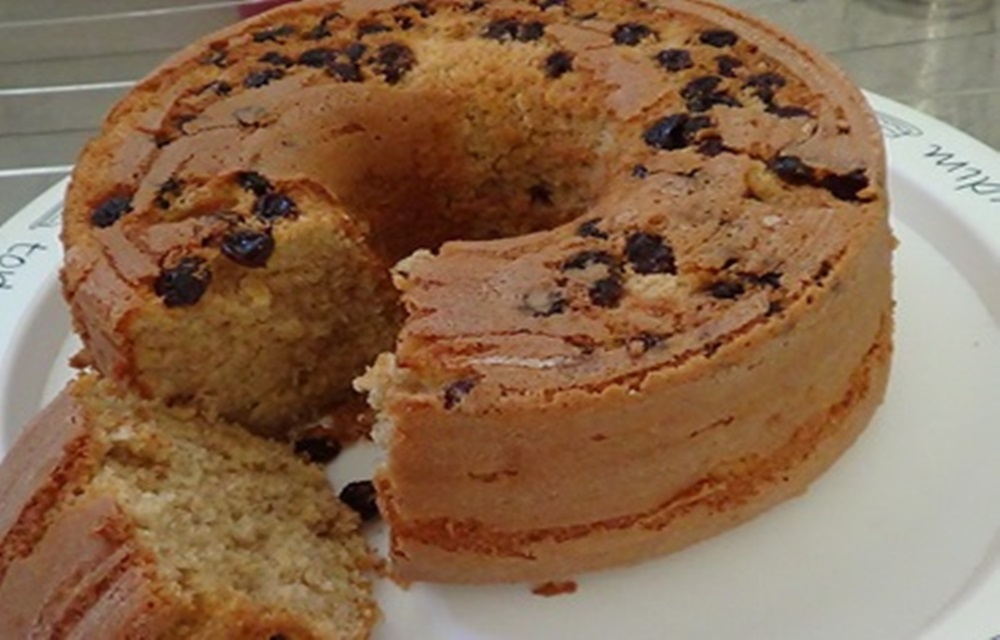 Ir para  <ul>
	<li>2 colheres de sopa cheia de margarina;</li>
	<li>2 x&iacute;caras de a&ccedil;&uacute;car;</li>
	<li>3 ovos;</li>
	<li>1 x&iacute;cara de farinha de trigo integral...